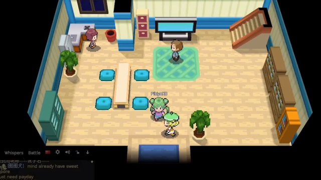 pokemmo合众二周目攻略?