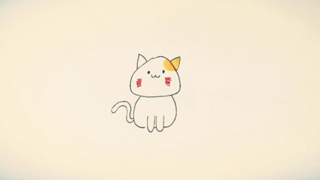 盟鲸文化   01:45   简单的小猫咪怎么画   妙招好生活   01:49