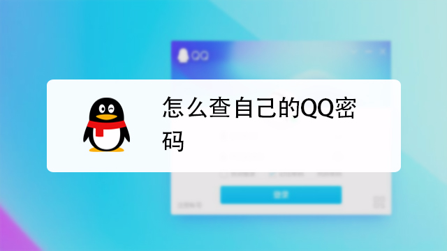 怎么在手机上修改qq密码