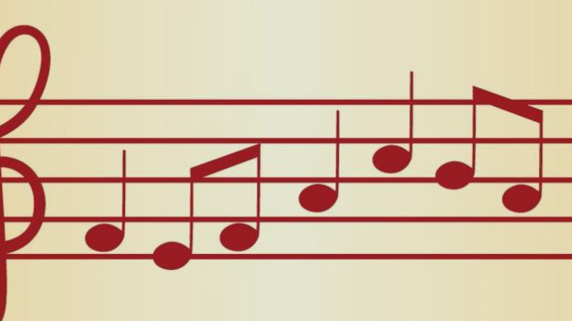 抖音音符怎么弹?