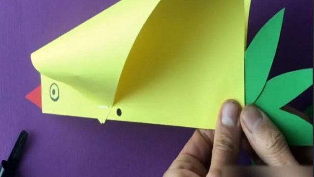 如何制作纸风筝