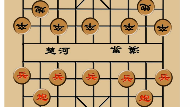 中国象棋怎么玩