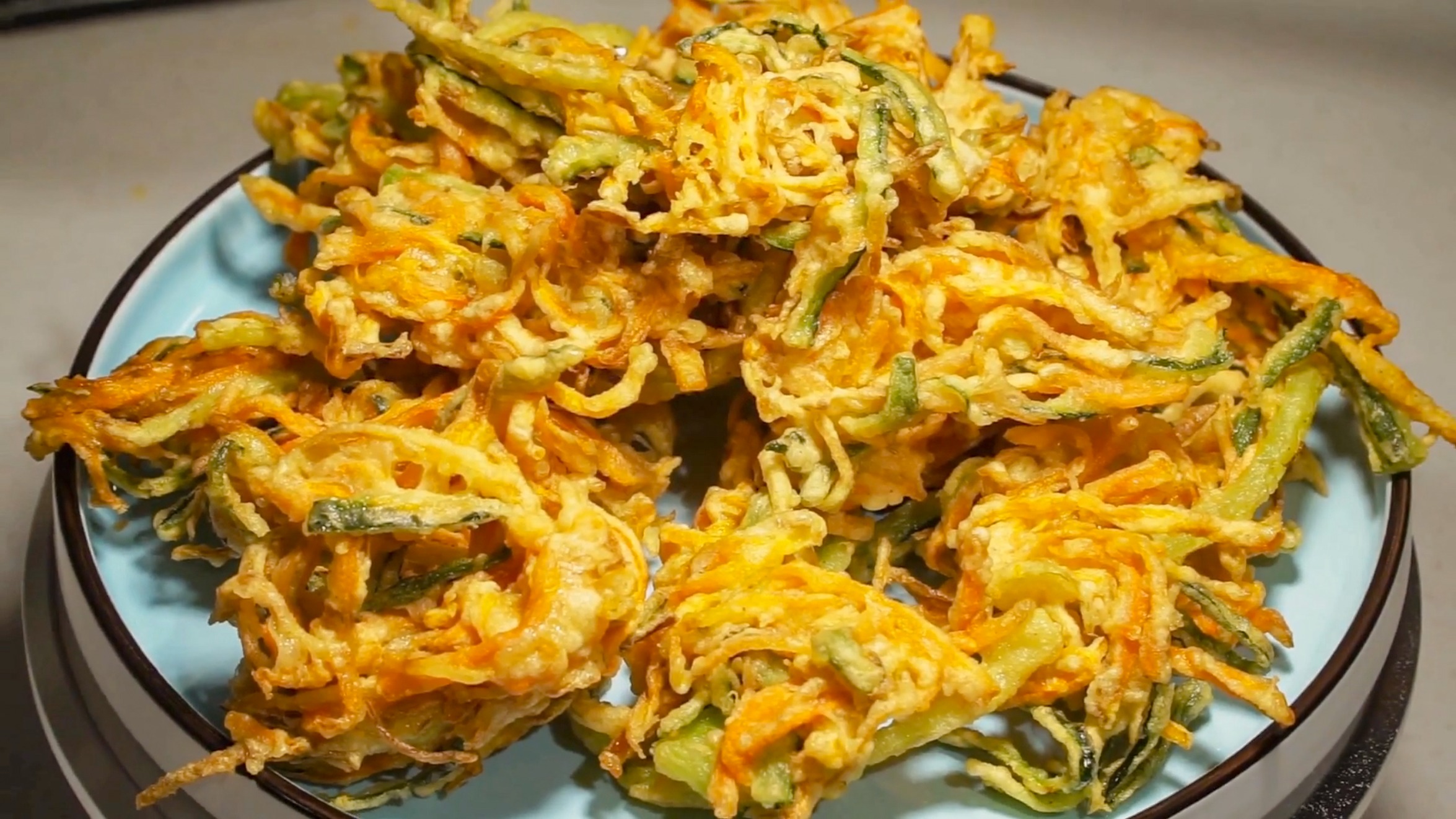 炸咸食家常做法