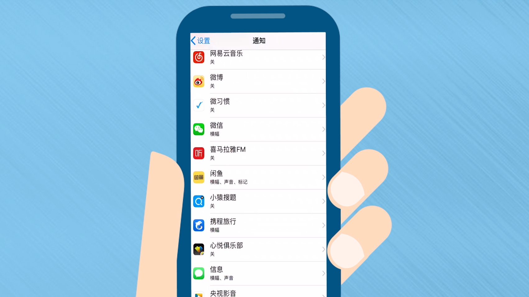 怎样设置接收短信通知功能呢苹果手机的简单介绍 怎样设置接收短信通知功能呢苹果手机的简单介绍