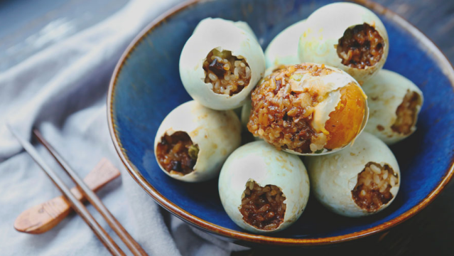 小熊科技视...教你鸡蛋的做法每日科技fa...鸭蛋适合做什么蛋糕妙招好生活