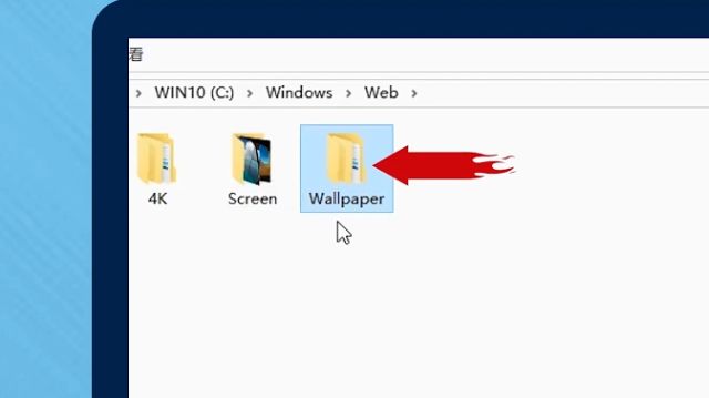 如何保存win10锁屏壁纸 Win10锁屏壁纸提取方法 百度经验