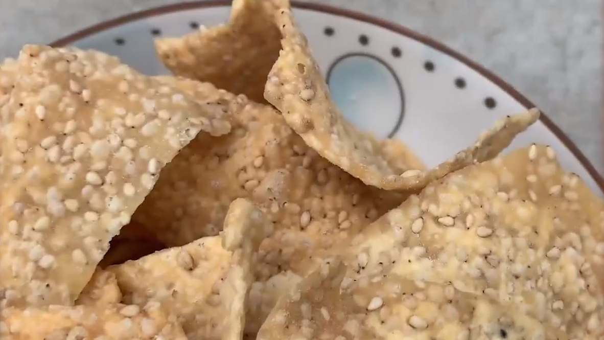 如何制作麻叶子