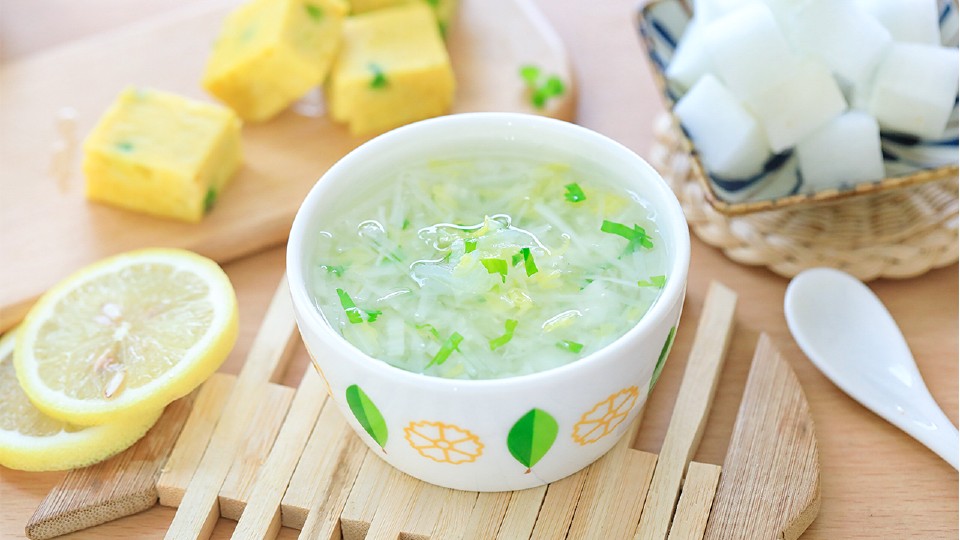 萝卜白菜汤怎么做