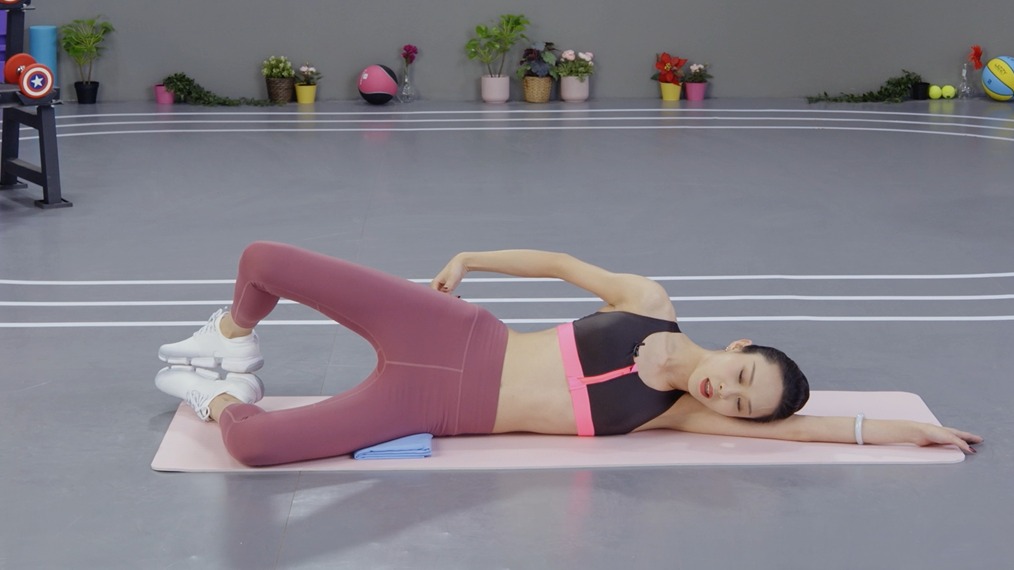 产后如何通过瑜伽蚌式开合动作修复骨盆