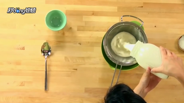 奶油如何制作?