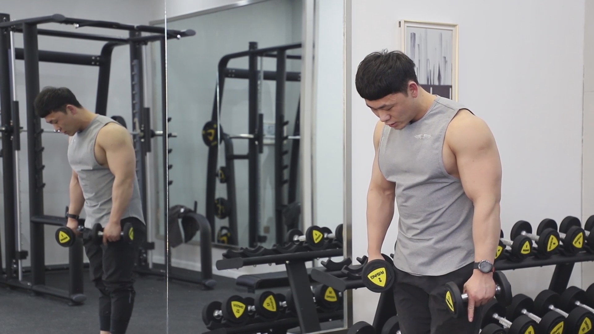 怎么有效锻炼肩中束