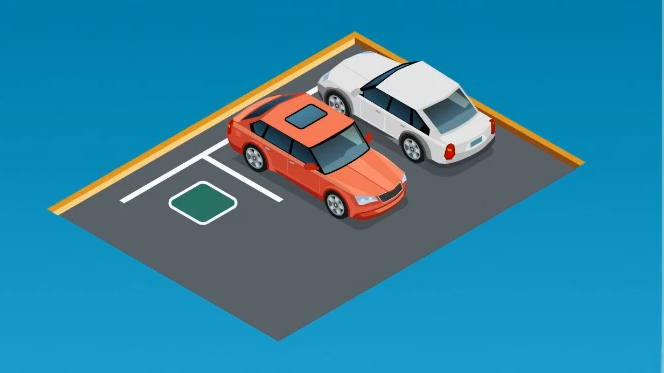 车辆应该如何停放