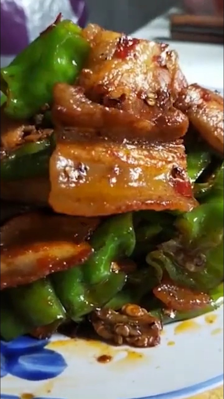 酱爆回锅肉怎么做?