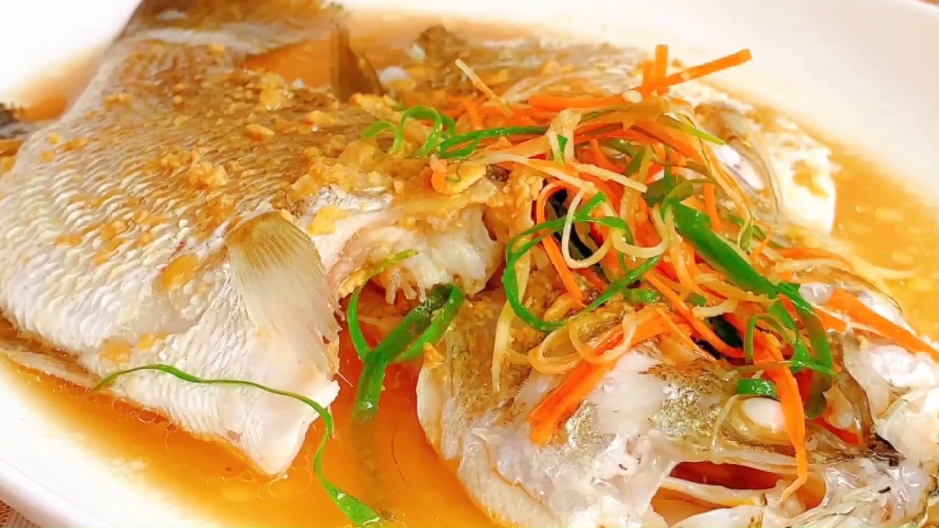 如何做普宁豆酱蒸鱼