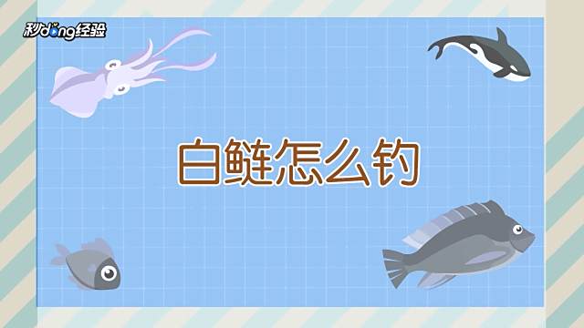花白鲢怎么钓 百度经验 花白鲢怎么钓 百度经验