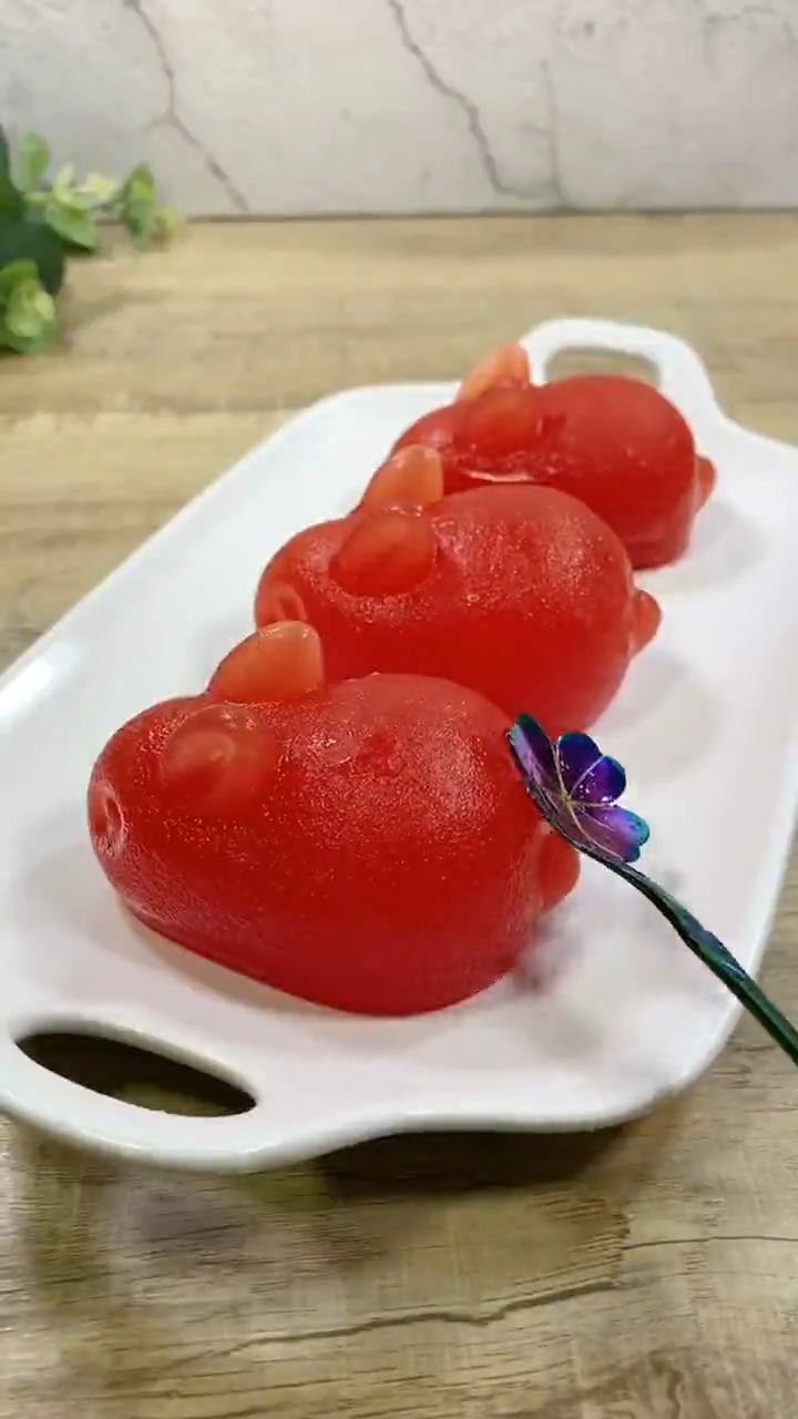 怎样做西瓜美味兔