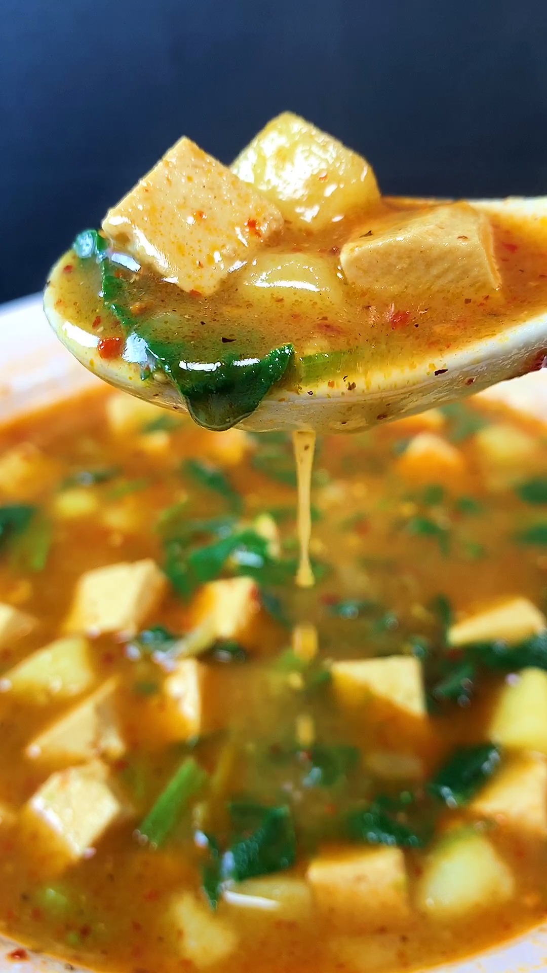 如何做出好吃的洋芋烩豆腐