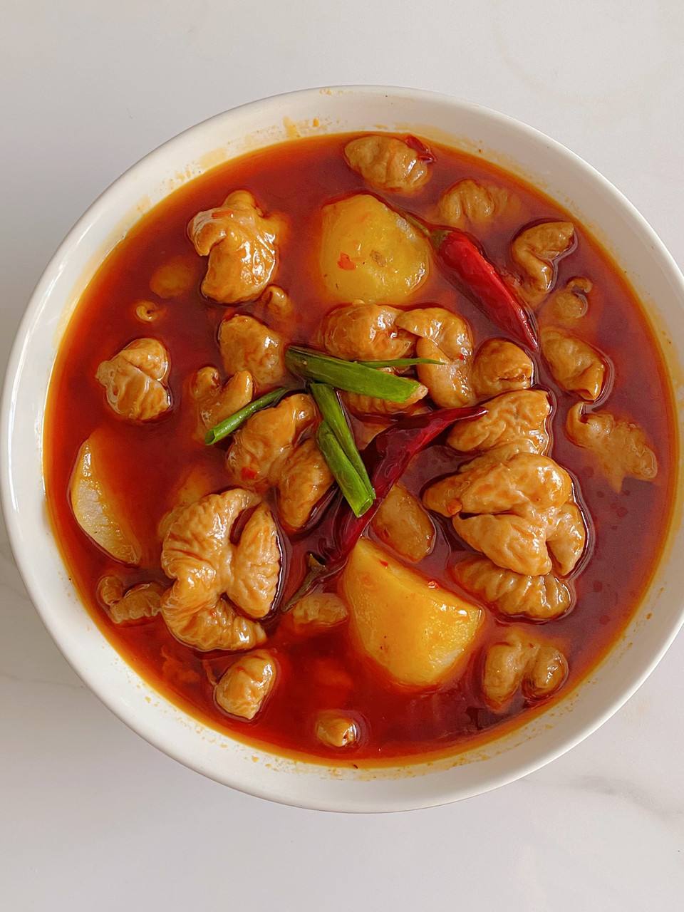 川味红烧肥肠怎么做