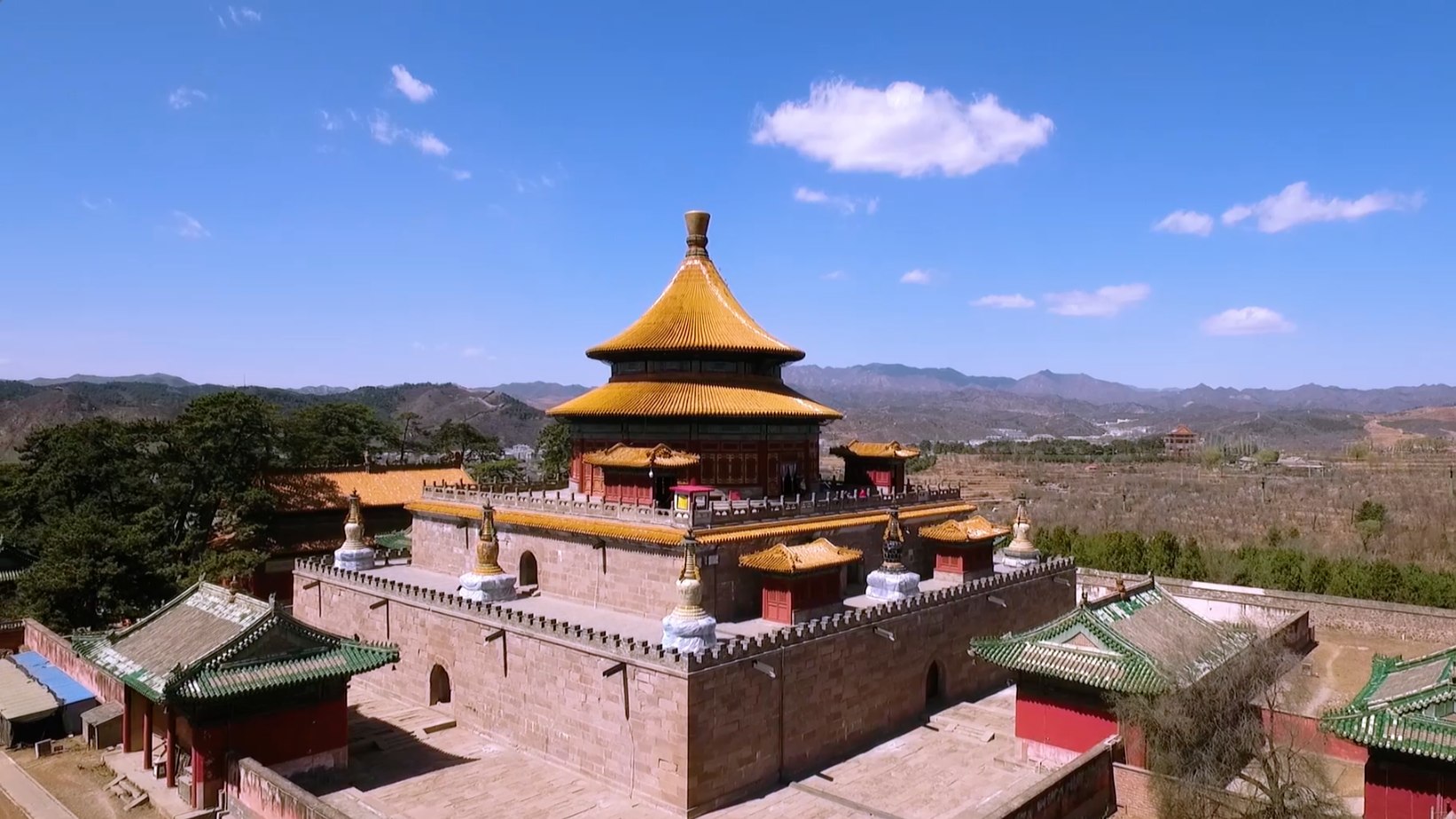 承德热门旅游攻略?