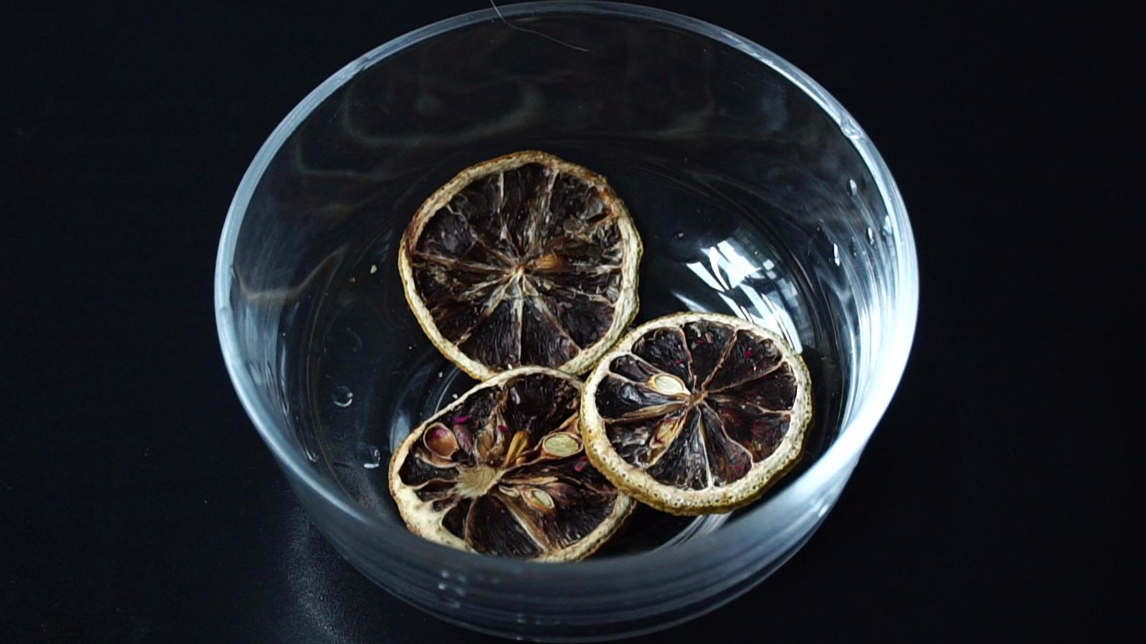 怎么泡干柠檬片效果最好