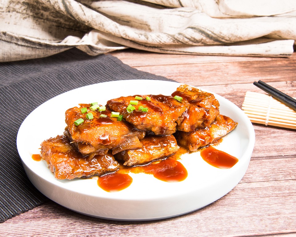 红烧带鱼怎么做