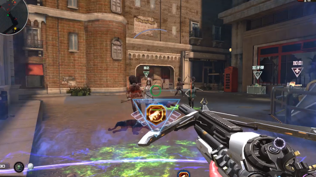 逆战泰坦双星怎么用