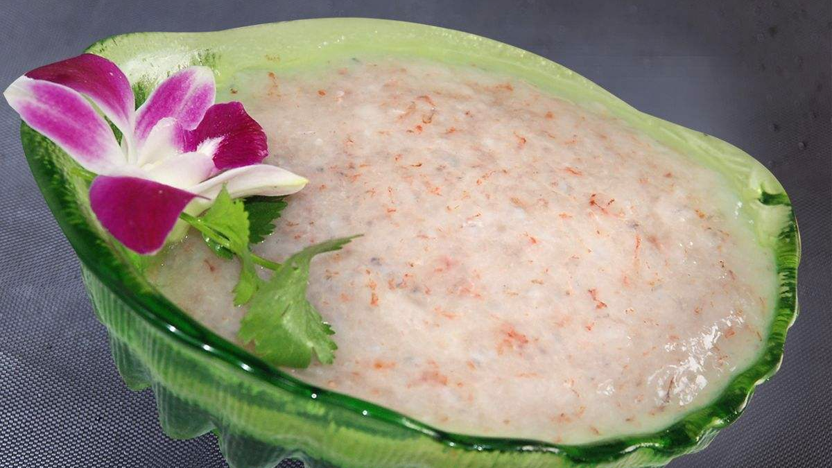 如何制作虾滑生胚