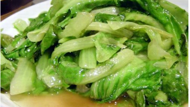 炒生菜怎麼做