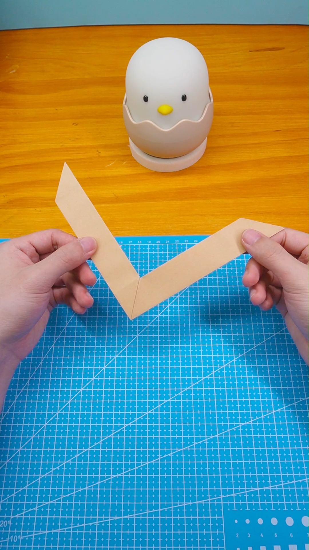 最简单的回旋镖折法图片