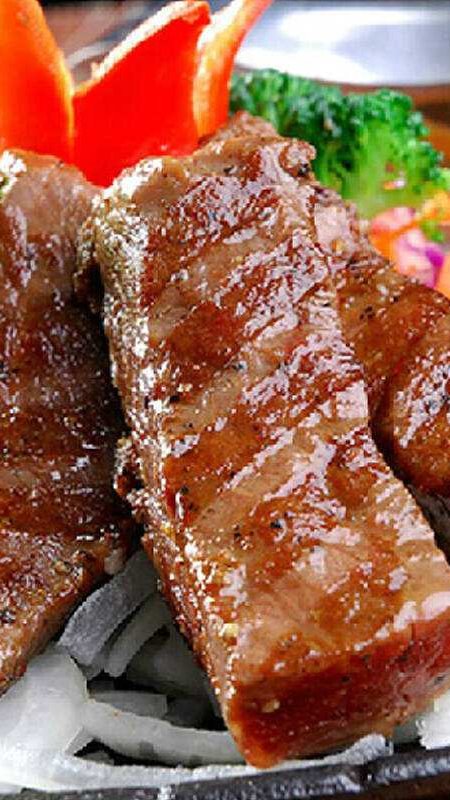 如何制作香煎牛肋条