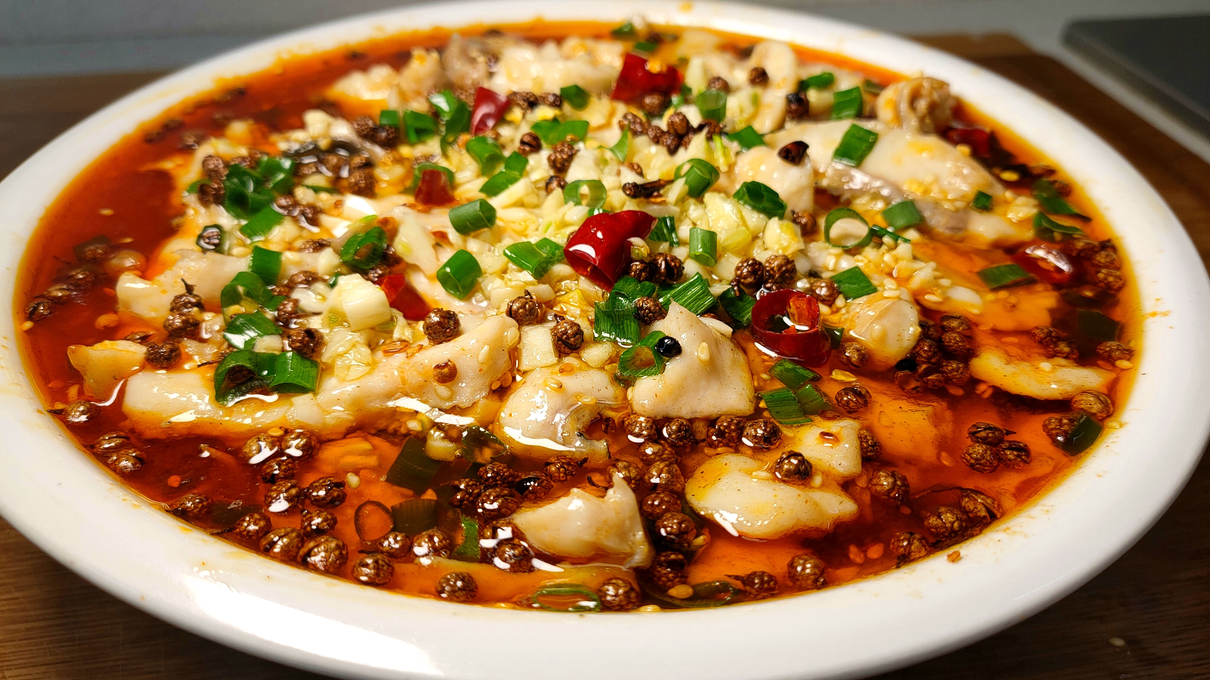 如何做水煮鱼片