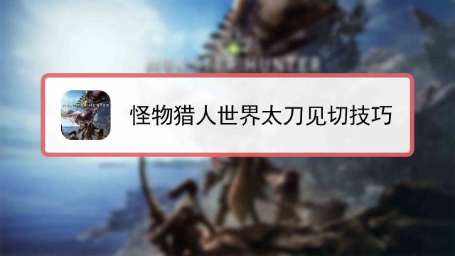 怪物猎人世界杂货店 交易船攻略 百度经验 怪物猎人世界杂货店 交易船攻略 百度经验