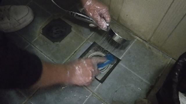 如何清理厨房下水道油垢 百度经验 如何清理厨房下水道油垢 百度经验