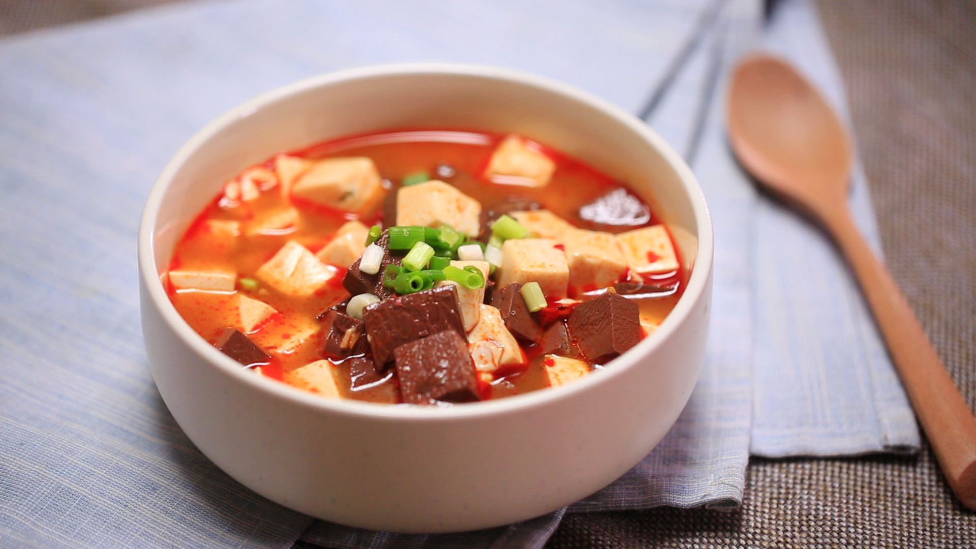 鸳鸯豆腐怎么做