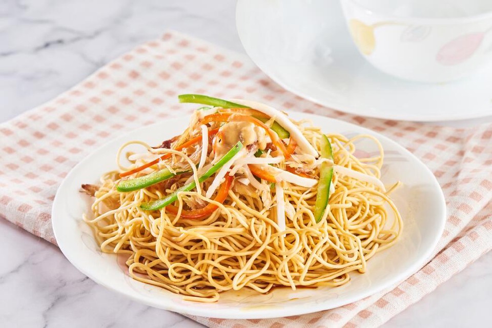 上海三丝冷面怎么做?