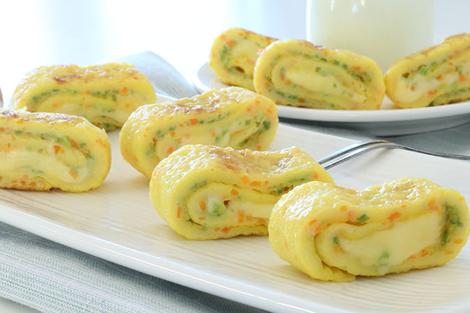 怎么做芝士厚蛋烧