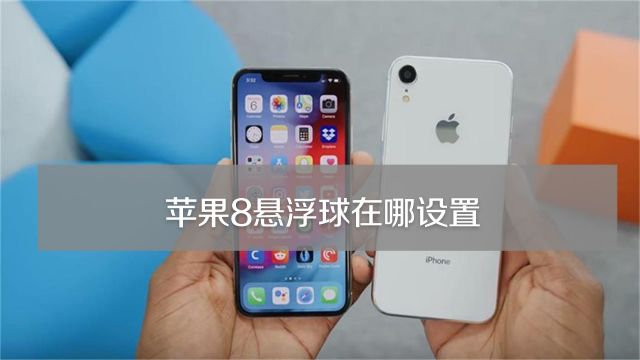 Iphone手机怎么设置打开悬浮球 苹果悬浮球在哪 百度经验