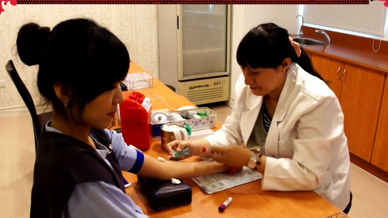 结婚前的体检都有哪些项目?