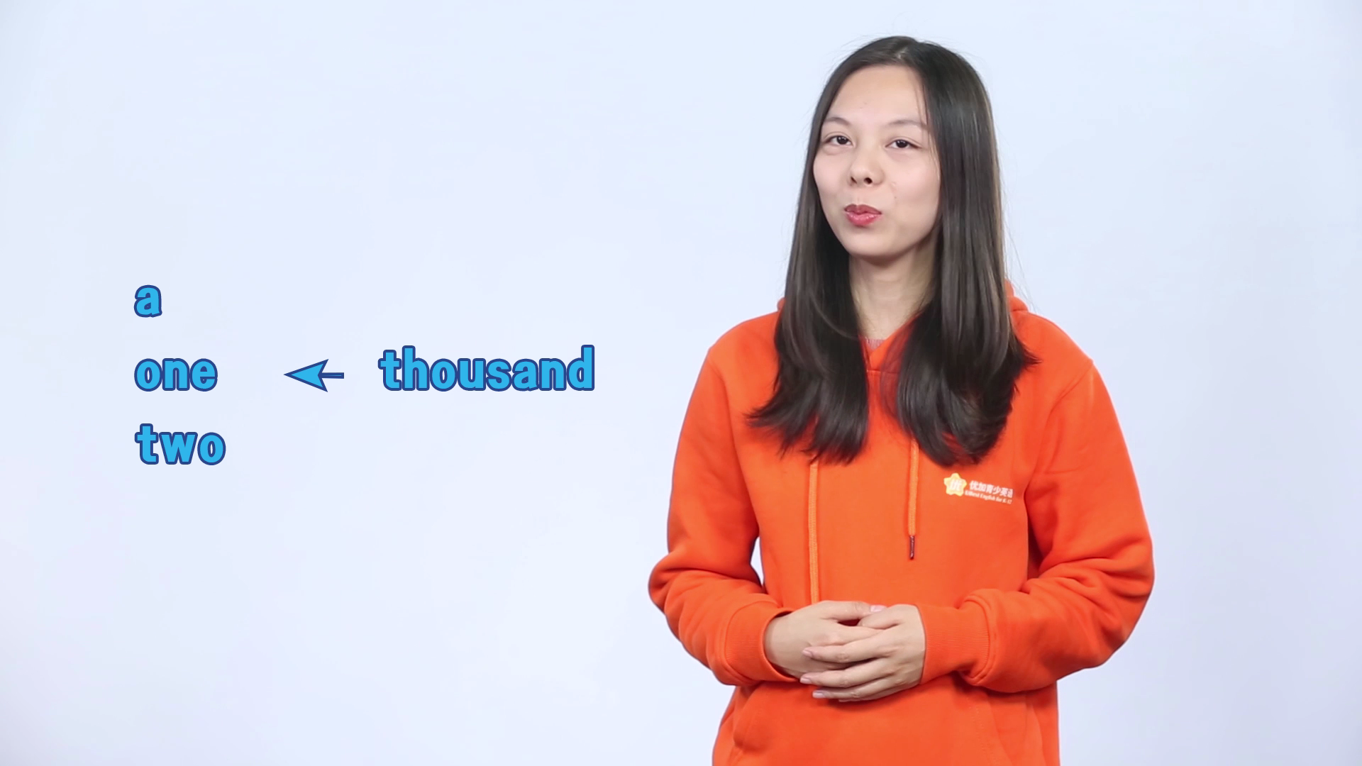 thousand什么意思