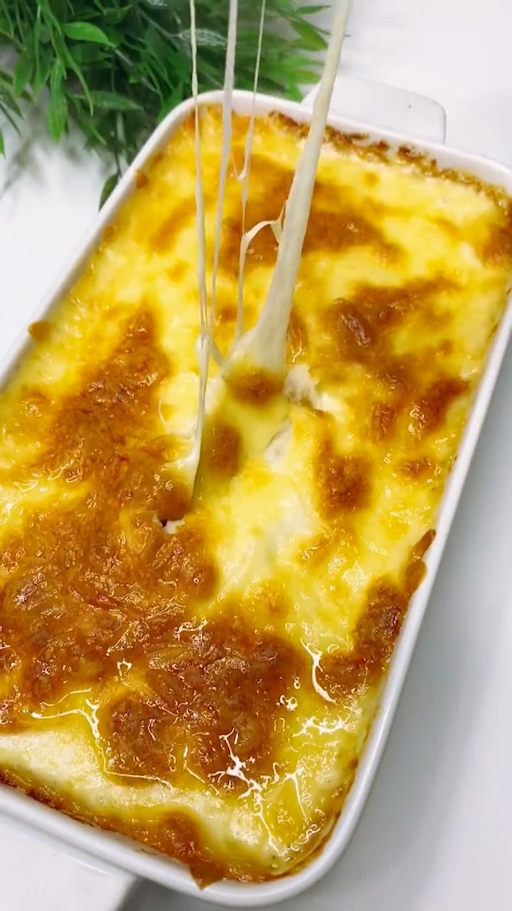 芝士焗红薯怎么做?