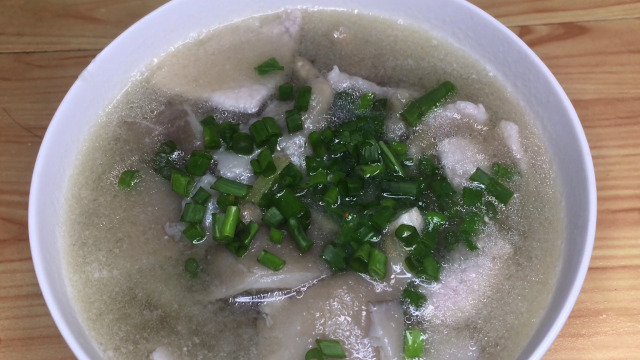 肉片湯怎麼做好吃