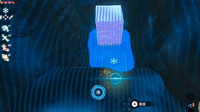 荒野之息海布拉巨鲸大化石在哪 神庙开门方法 百度经验