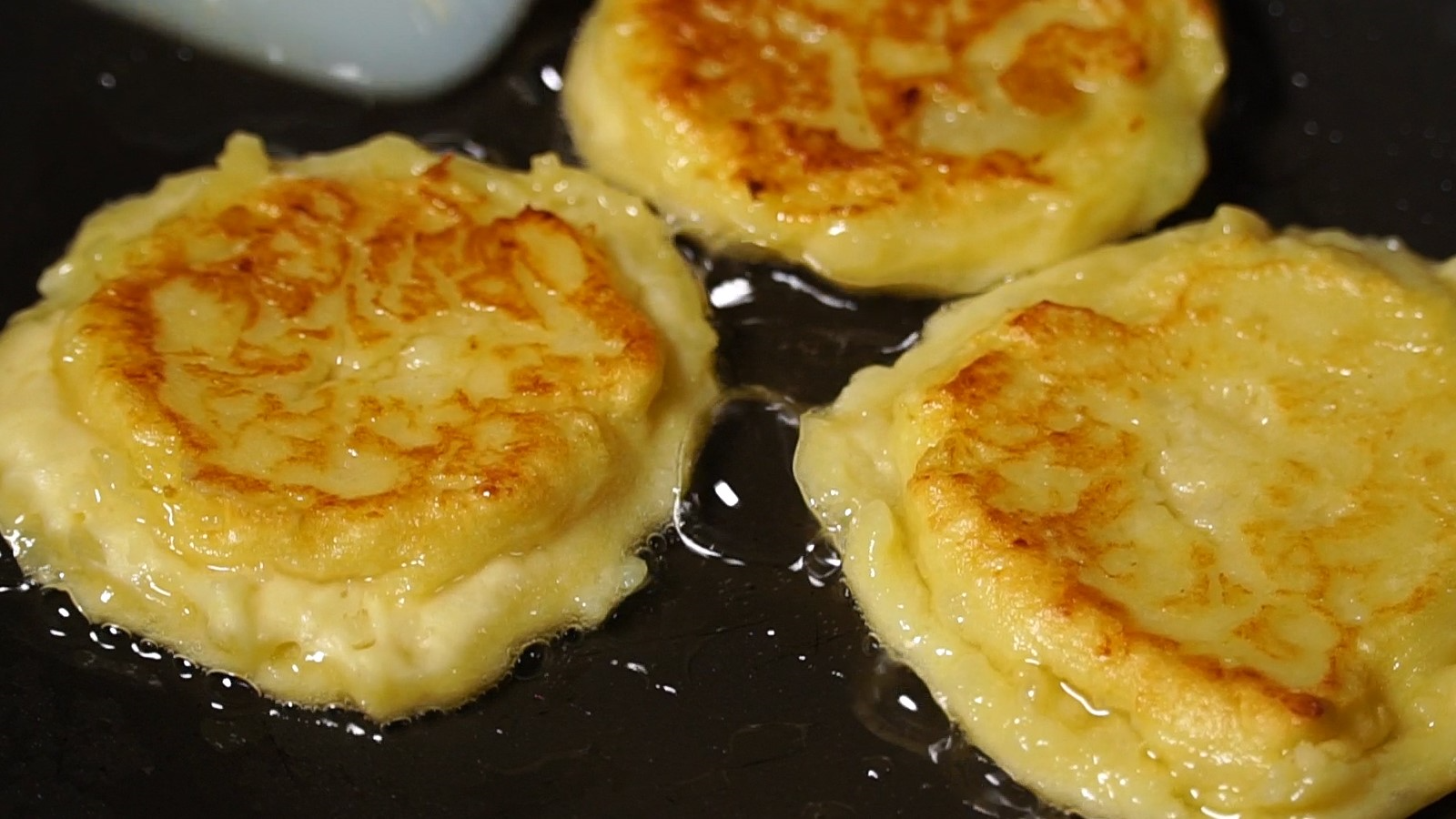 怎么做好吃的奶香土豆饼