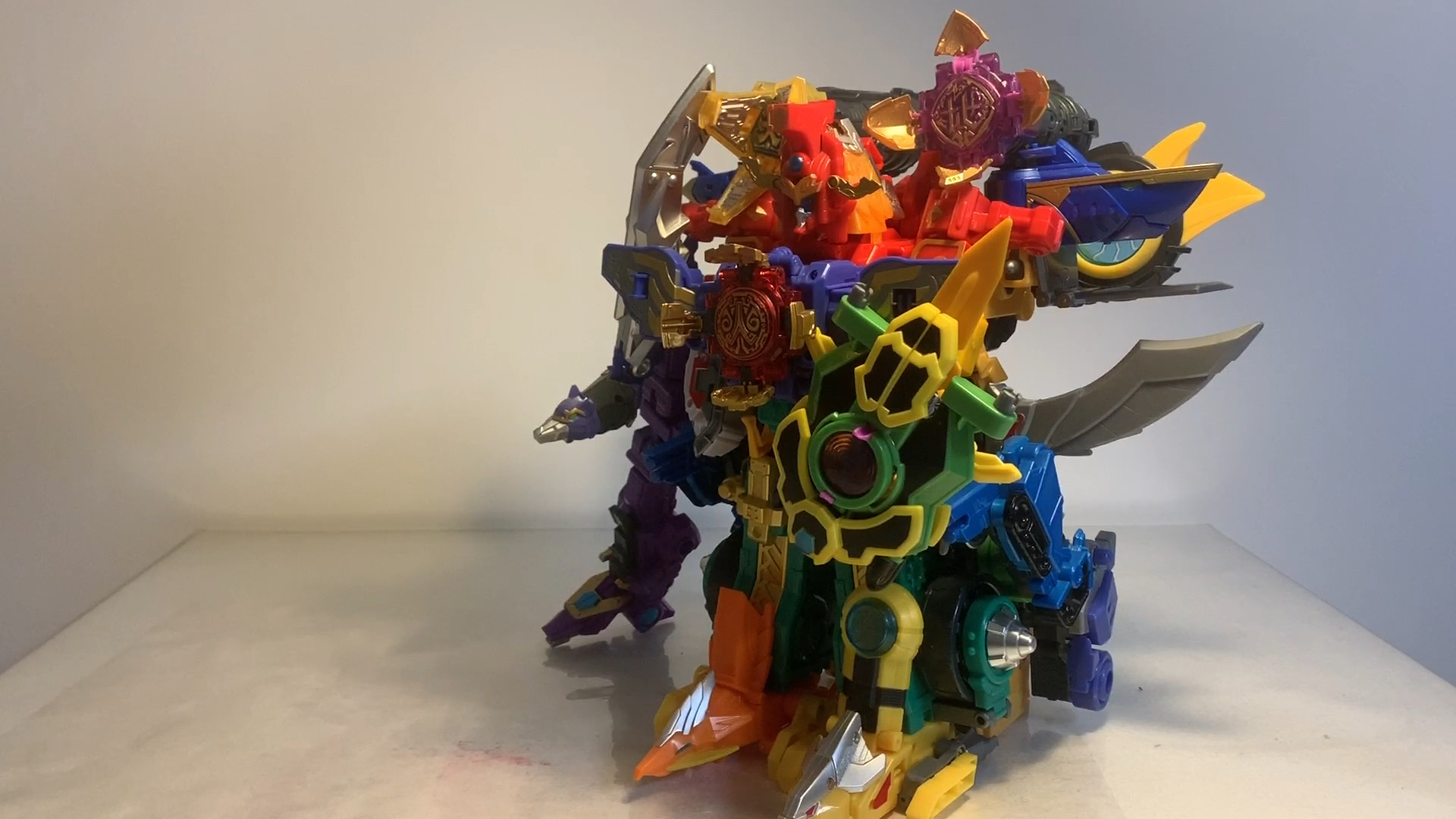 【裂地战击王】玩具评测