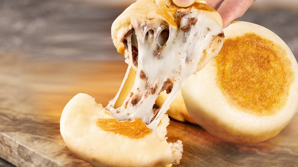 拉丝麻薯怎么做?