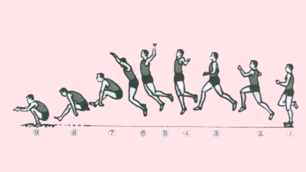 如何跳远跳的更远?