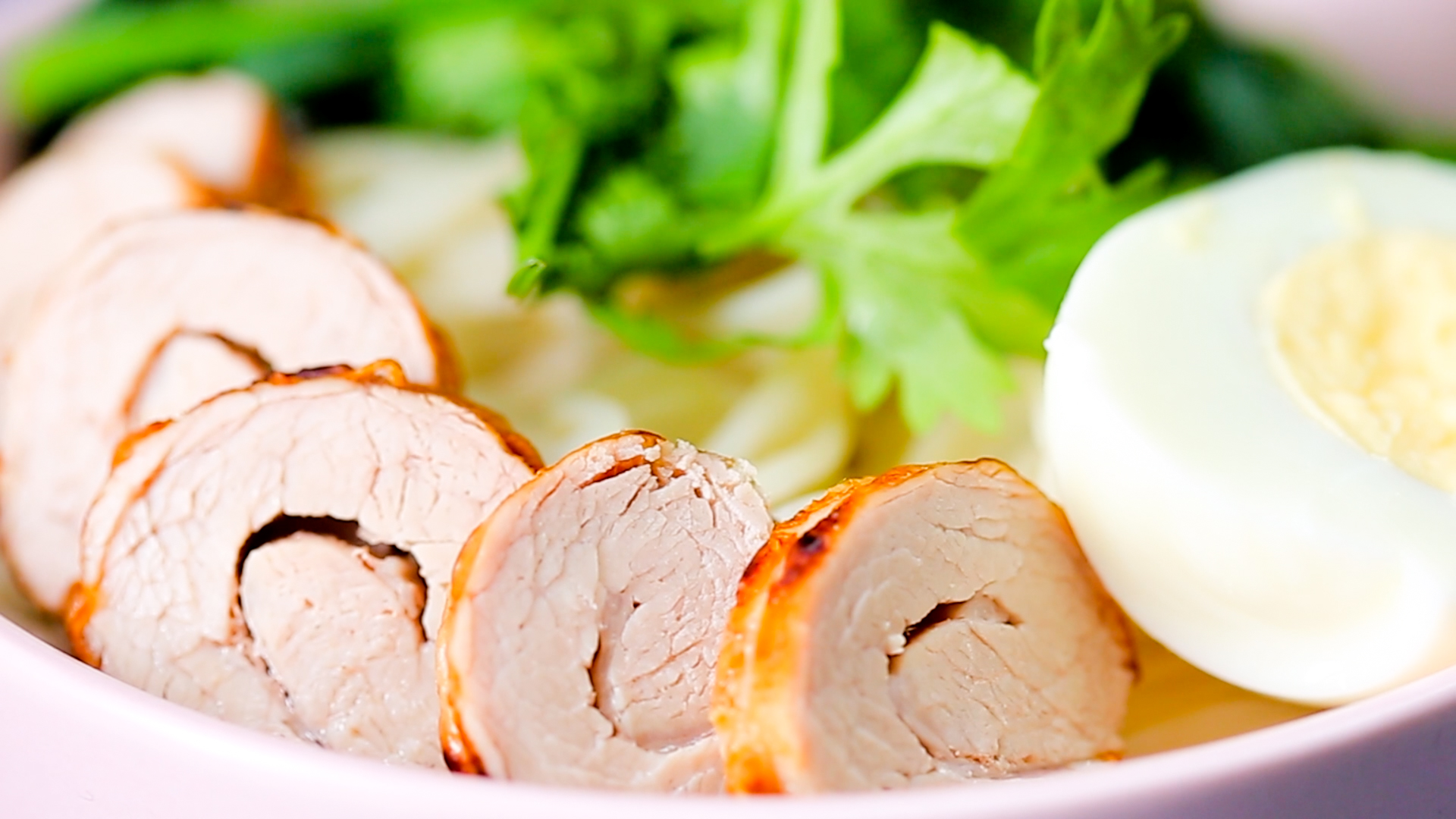 叉烧拉面怎么做