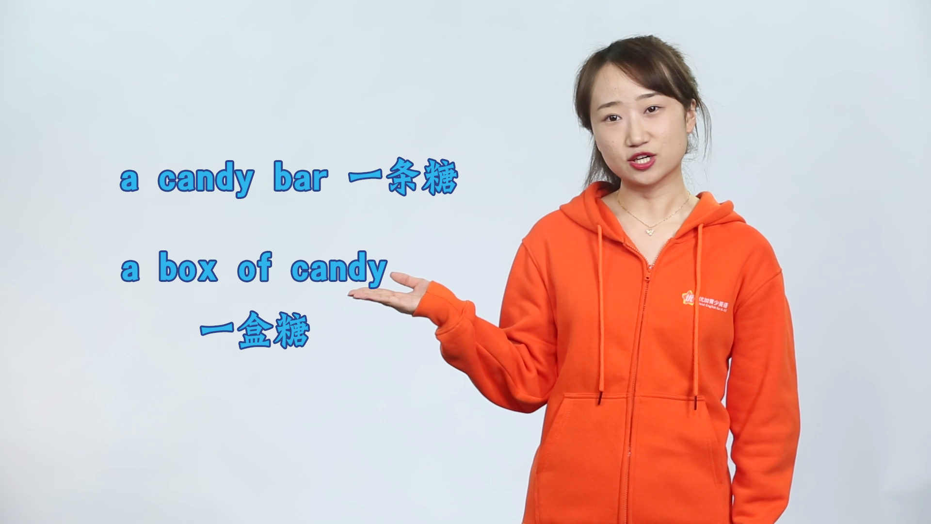 candy什么意思