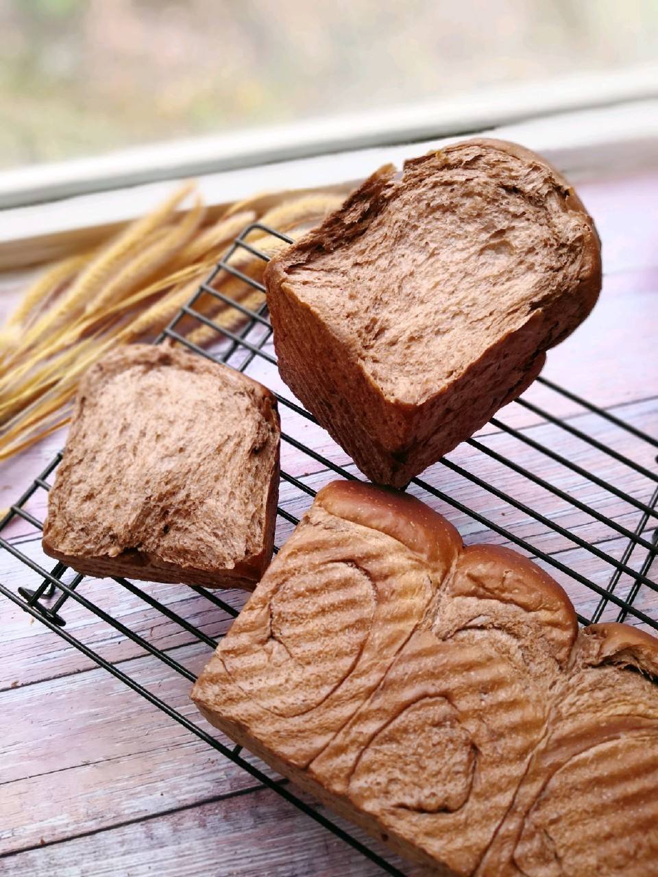 可可吐司怎么做