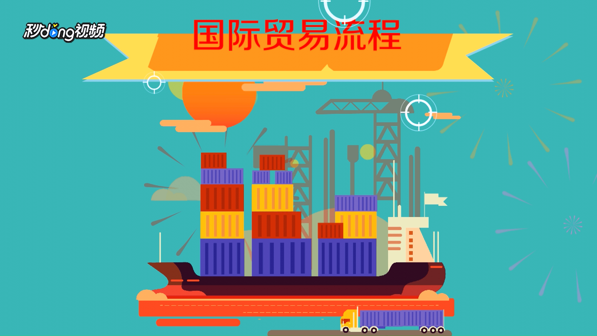 国际贸易流程是怎么样的?